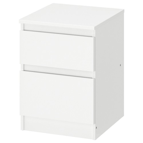 Ikea chest drawers - of, bed