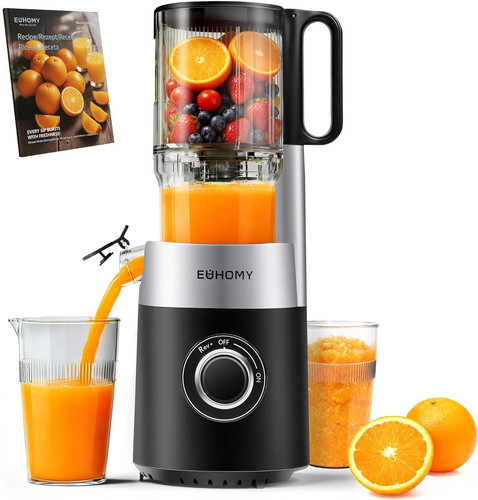 Cold press juicer - juicer, 1.8l