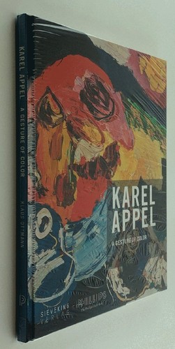 Gesture color karel - a, of