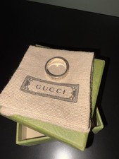 Gucci Ghost Ring Sterling