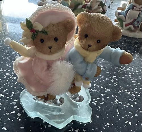Cherished teddies monika - cherished, &