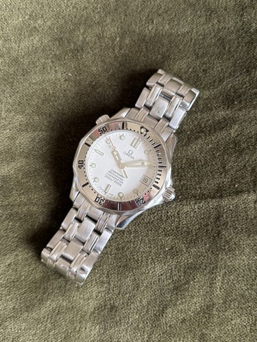 Omega seamaster professional - omega,