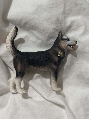 Schleich husky male 2007 - schleich,