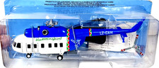 Italeri- Fabbri Series Humming Bird LZ - CAM Helicopter 1:100 Scaled Model Boxed
