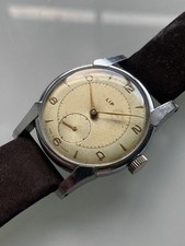  Vintage Lip Watch Montre 1940/50s great condition 