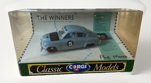 Diecast scale model car - 1:43,