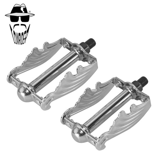 Original lowrider chrome - lowrider, 1/2"