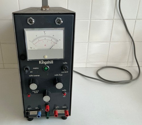 Kingshill bench lab power - bench,