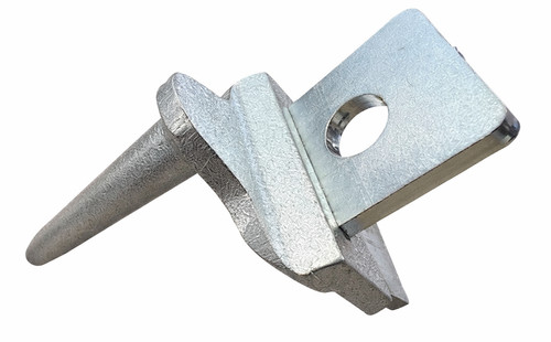 Roller shutter bullet lock pin - shutter,