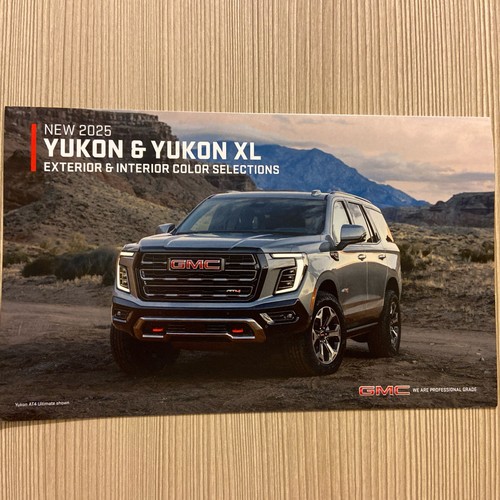 2025 gmc yukon - 2025,
