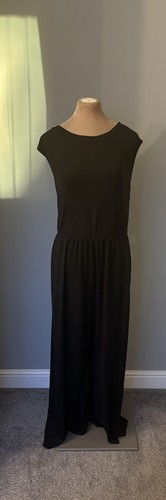 Cider black wide leg - black,