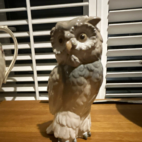 Nao large owl - nao, figurine