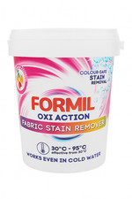 Formil Oxi action fabric Stain