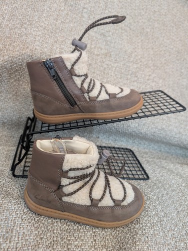 Clarks flash moon brown - clarks,