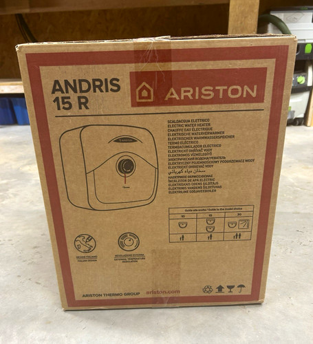 Ariston andris electric - 15,