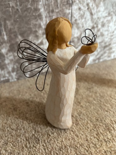 Willow tree figurine angel - willow,