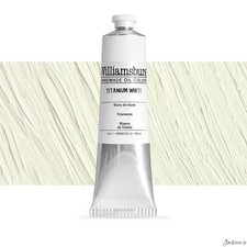 Williamsburg Oil Paint Alkali