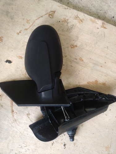 Smart fortwo door mirror - door,