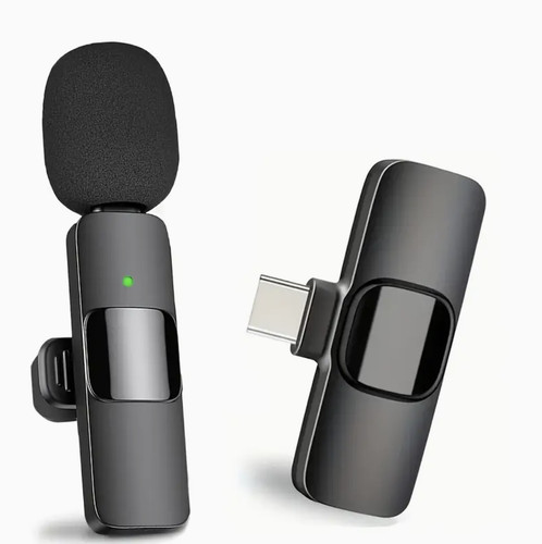Wireless microphone usb c - wireless,