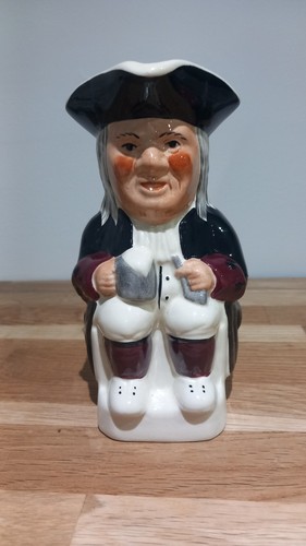 Vintage philpot toby - vintage, m/s