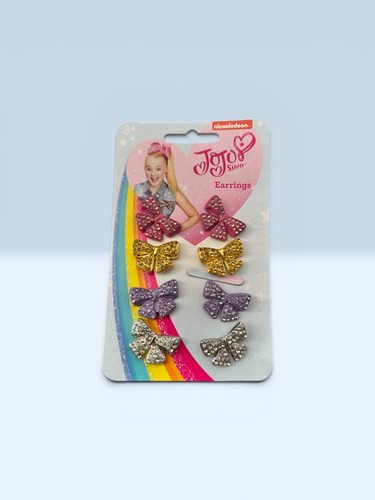 Jojo siwa earrings with - jojo,