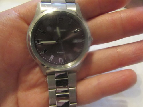 Sekonda stainless steel water - sekonda,