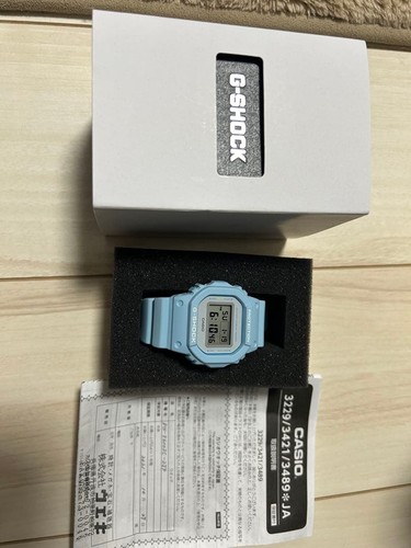 Shock 5600 light blue - shock,