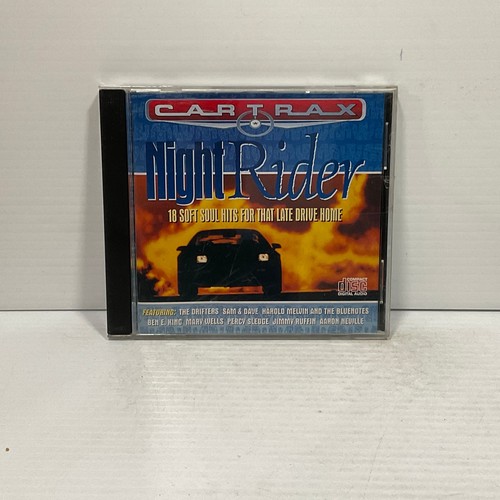 Various car trax - various,