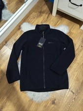 Jack wolfskin men fleece - wolfskin, men's