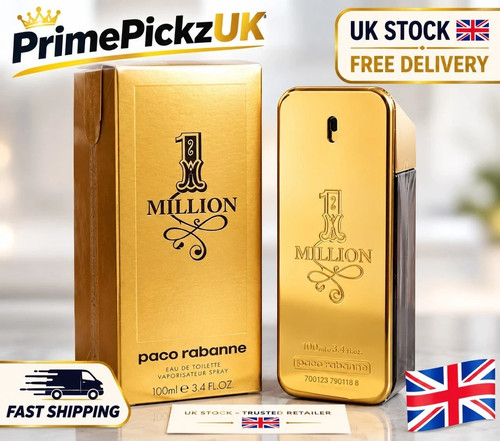 Paco rabanne million men - paco,