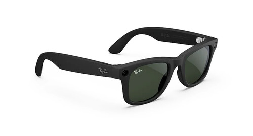 Ray ban meta - wayfarer, 1)
