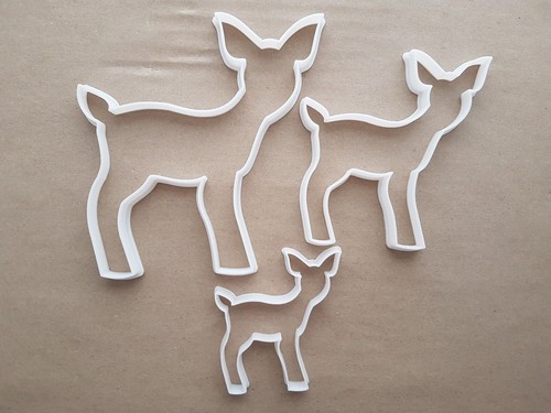 Baby deer faun elk moose - faun, shape