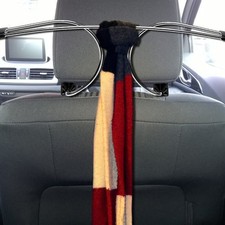 Headrest Car Hanger Adjustable