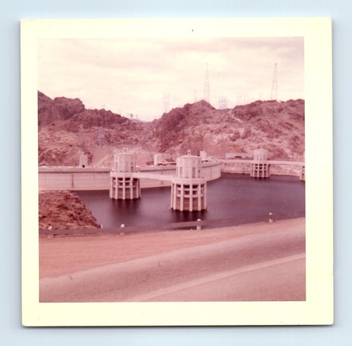 Old vintage square - old, photo