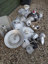 Job Lot Heat Lamps, Electric