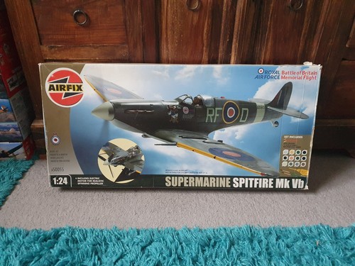 A50055 airfix supermarine - 1:24,
