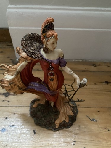Enchantica autumn witch - autumn,