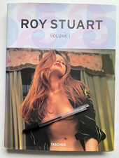 Roy Stuart Volume 1. Hardback