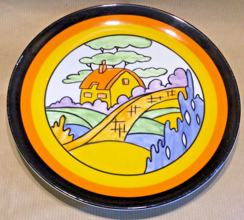 Wedgewood clarice cliff orange - wedgewood,