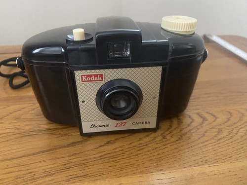 Kodak brownie 127 vintage - kodak,