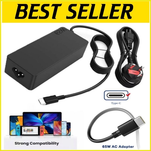Usb laptop charger adapter - usb-c,
