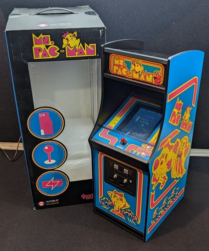 Numskull pac man 4 scale - ms.,