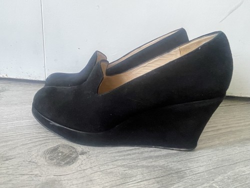 Bennett london black suede - bennett,