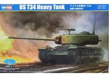 Hobbyboss  84513  US T34 Heavy