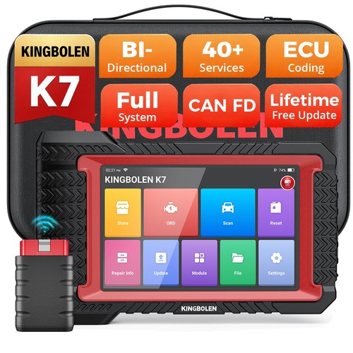 Kingbolen car obd2 - kingbolen, k7