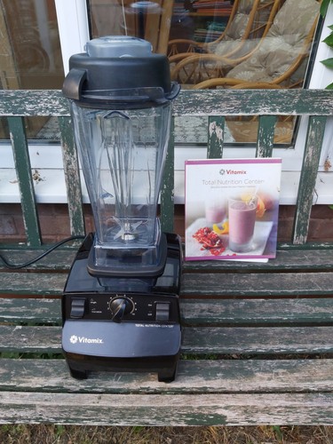 Vitamix total nutrition center - vitamix,