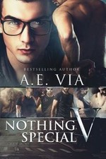 Nothing Special V by Via, A.E. | Book | condition very good