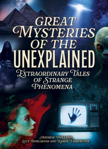 Great mysteries the - great, of