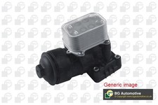 Oil Cooler, engine oil BGA