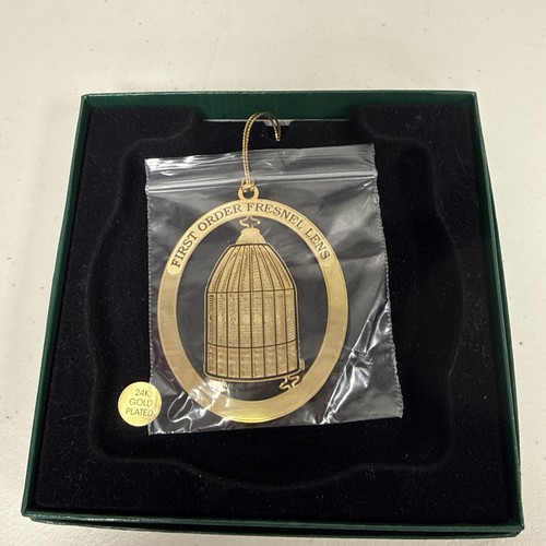 First order fresnel - first,